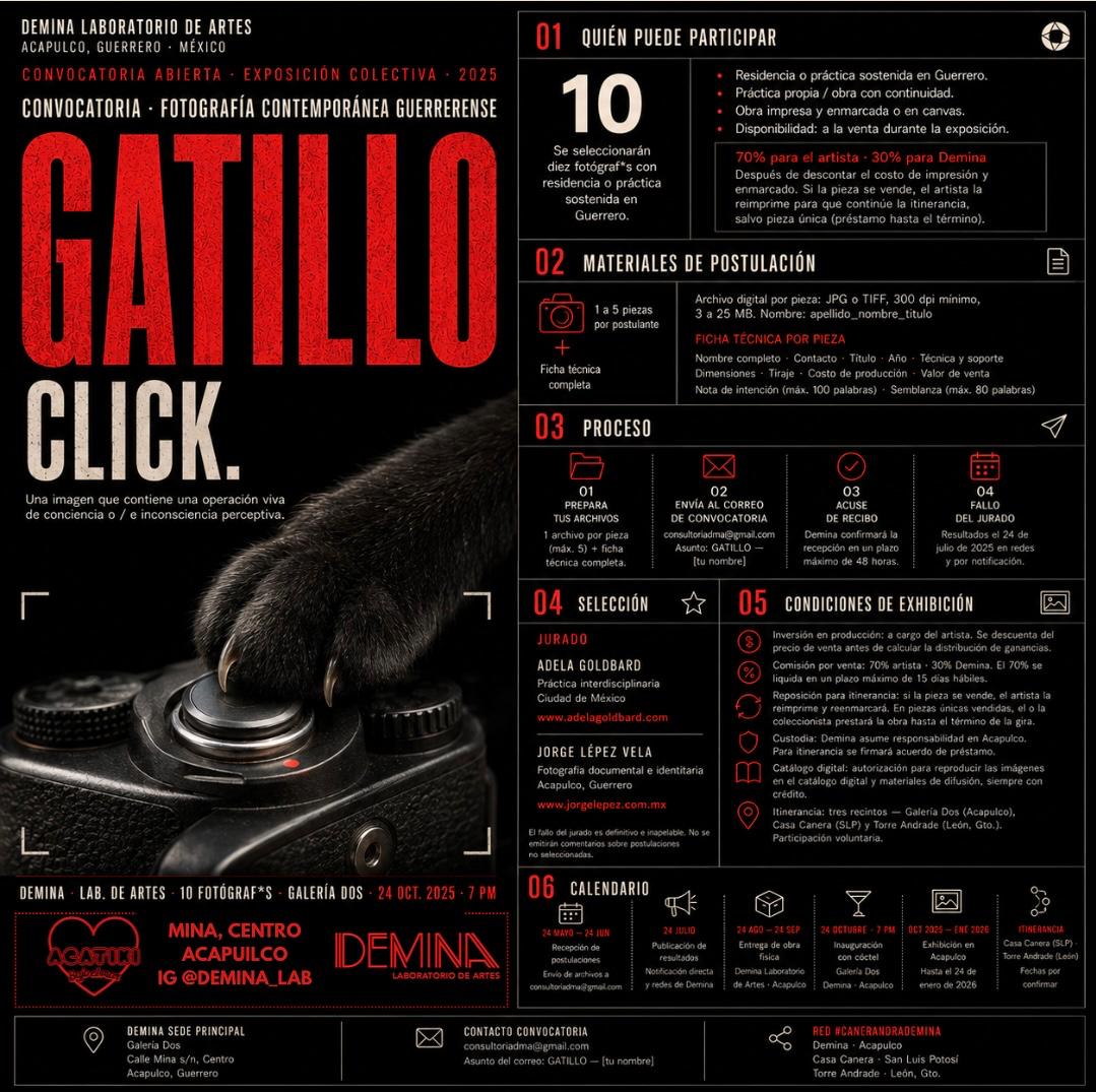 GATILLO CLICK.